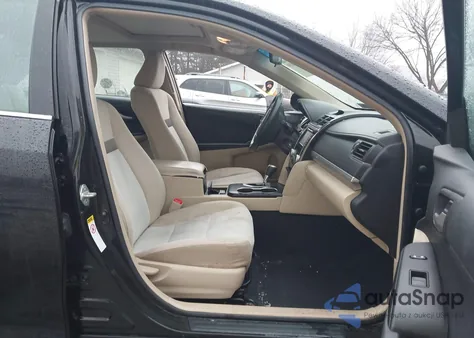 2012 Toyota Camry Le from USA, damaged, VIN 4T1BF1FK3CU003781